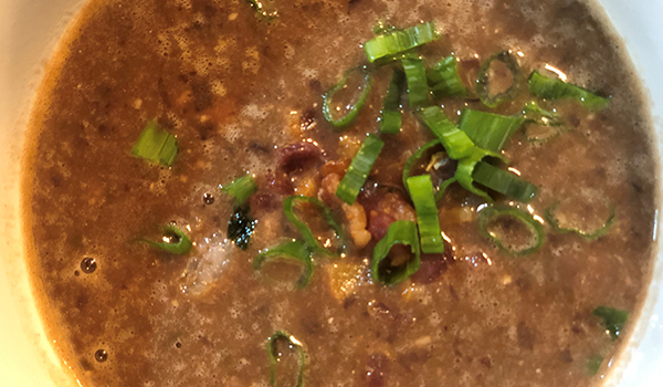 Black Bean Soup