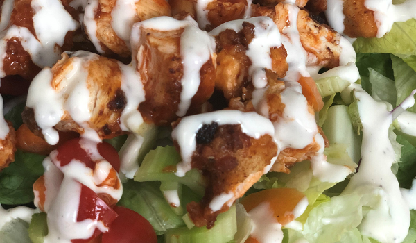 Buffalo Chicken Salad